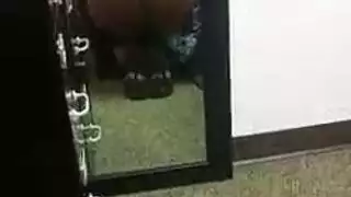 مقربة إباحية: كس سهير رمزي المبلول أثناء العمل