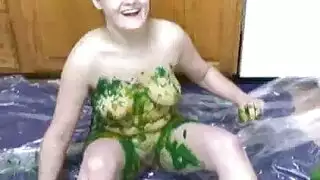 تدليك شرجي وإيلاج عميق