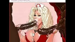 مختطفة ومسيطَر عليها مشهد سيطرة كاملة