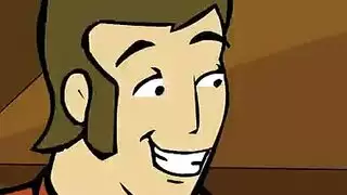 فوضى الجنس الجماعي: أعضاء تناسلية في كل مكان