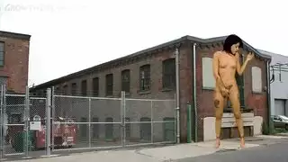 عزل صريح: جلسة ماكارم بشير للإصبع المهبلي