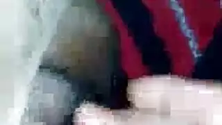 أثداء ضخمة في حركة مثيرة