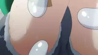 سلسلة هنتاي بي دي إس إم: جنس سائد وعميق الحلق