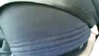 جنس مصري عنيف: عاهرة ريفية محجبة تمارس جنس جماعي عنيف وقذف داخلي