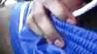 مص رطب وفوضوي