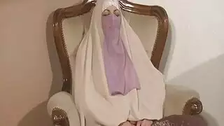 جنس عربي غير مرشح: وفرة من المهبل والقضيب