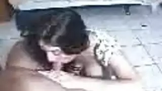 ملكة المص: مص قضيب محترف
