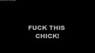 عاهرة آسيوية تتعرض للضرب من قبل شاب مثار جنسياً