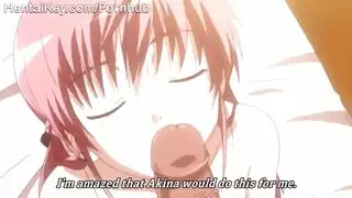 خيال كرتوني: العاهرة تأخذ إيلاج هاردكور عملاق