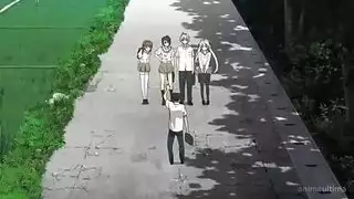 ممارسة الجنس المحرمة في الأنيمي: الأخت الكبيرة تُدَمَّر