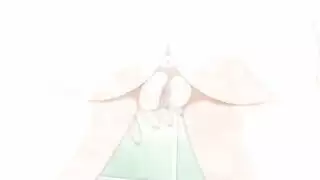 هنتاي حفلة جنس: امرأة أنيمي ناضجة تبلع السائل المنوي