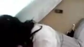 نجمه إباحية مصرية تبتلع زباً كاملاً في مصة قاسية