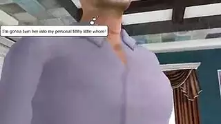 شريط دياثة جنسي: تأخذ عدة أعضاء ذكرية أمام الكاميرا