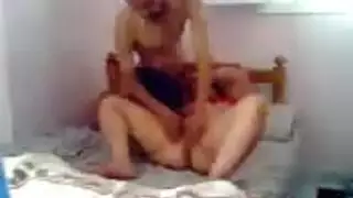 خلف النقاب: سكس قوي في القاهرة