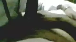 ممرضة محجبة إكس إكس إكس تأخذ الحمولة في فمها