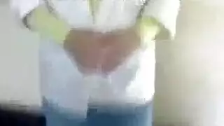 وجهة نظر: ممارسة الجنس مع مصرية محجبة مثيرة في المدرسة