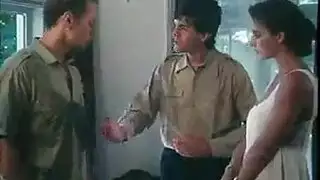 بورنو إيلاج مزدوج مع الممثلة الإيطالية الساخنة روزا كارسكلو