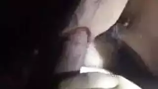 جلسة مص قضيب مكثفة لزوجة مصرية تنتهي بالقذف على وجهها