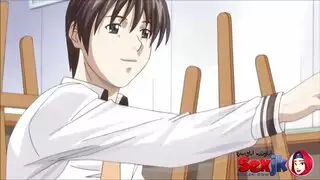 شخصيات كرتون انيمى