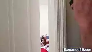 قاعة الدراسة يختبر