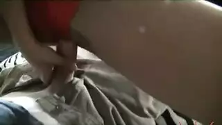 اثنان من cfnm cfnm هو رئيس وسيم في جميع أنحاء الحزب