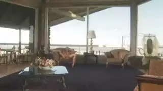 القنبلة الشقراء جوليا لوكس في اختراق مزدوج مكثف