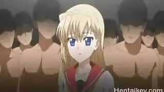 جماع رسوم متحركة إباحي شرجي ومهبلي