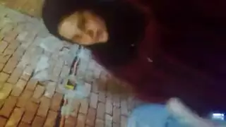 فحل مثير وخطيبته في مداعبة إباحية فاضحة