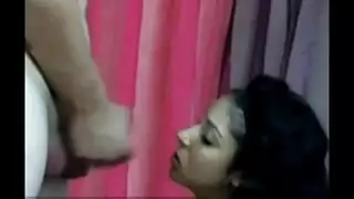 جنس أجنبي: فتاة أذربيجانية تخدم شاب أمريكي