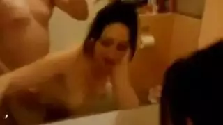 عشيقة عربية 2019: جلسة نيك فندقية مع فحل أجنبي