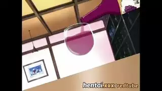 عاهرة تمارس الجنس مع شخصية كرتونية