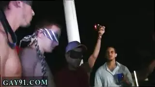 جلسة جماع مثلية صريحة لمراهقين