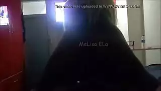 غاده تتعرض للجماع القوي في مهبلها