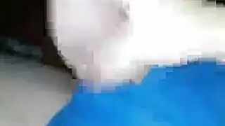 في صالة التمارين