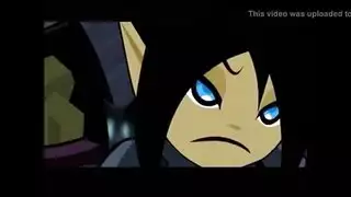 hentai hottie pounded doggystyle in storage