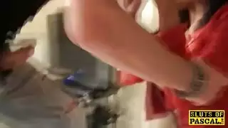 شرج ومهبل شديدان: كل وضعية جامحة في الإباحية العنيفة