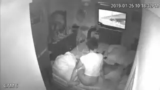 سكس عربي هاوي حقيقي: مص عميق قاسي وقذف داخلي صادم