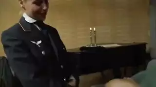 صبي الأب: المراهق يمص ويركب قضيب الرجل العجوز