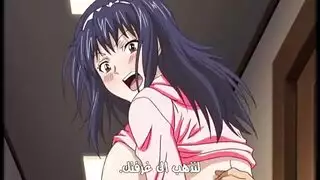 سكس كرتون محظور ثنائي أخوات أنمي ساخن