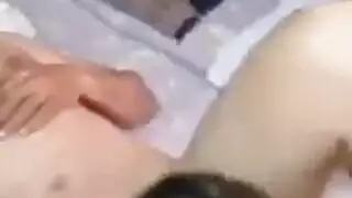 شقة خاصة، جنس جامح: فتاة مصرية تُدكّ