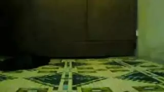 خيانة زوجية: وضعية المبشر على الأرض