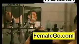 جنس سحاقي قاسي: سيطرة على كاسي حتى الانهيار