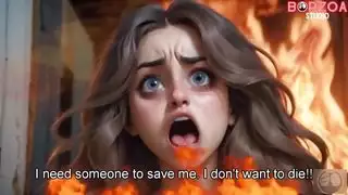 في احسن الاحوال سراويل فتاة مقطورة