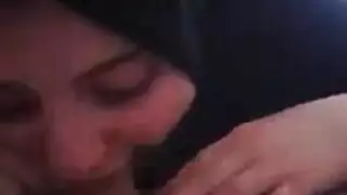 مص قضيب عربي قضيب غير مختون في الفم