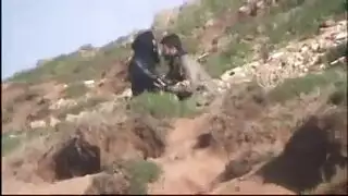 مشهد سكس مصري: قذف عميق داخل الكس على الجبل