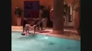 مشهد شرجي ومهبلي مكثف مع سما