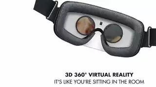 قمة الأفلام الإباحية بالواقع الافتراضي: جنس عنيف في الواقع الافتراضي