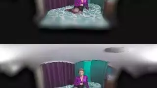 عاهرة هاردكور تتحول إلى متوحشة وجنس عنيف في جلسة نيك مكثفة