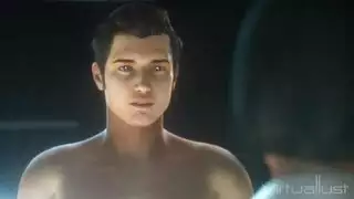 تجربة نيفا الإباحية بالواقع الافتراضي: ألعاب جنسية قذرة ومشاهد صريحة