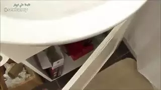 أشقاء في حالة شهوة: أخ يضرب فرجها وطيزها بلا رحمة